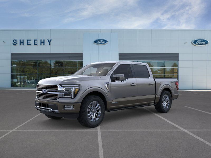 2026 Ford F-150 King Ranch Richmond VA