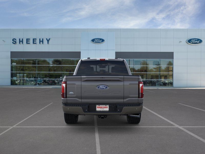 2026 Ford F-150 King Ranch Richmond VA