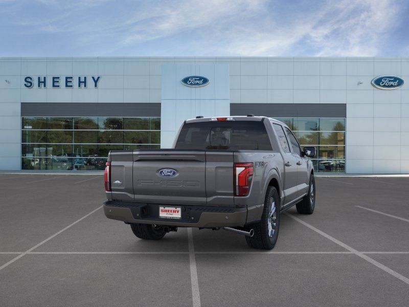 2026 Ford F-150 King Ranch Richmond VA