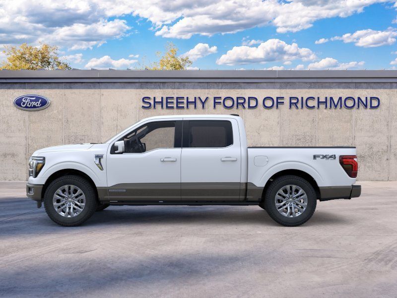 2026 Ford F-150 King Ranch Richmond VA