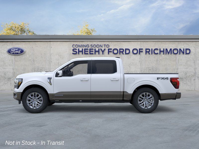 2026 Ford F-150 King Ranch Richmond VA