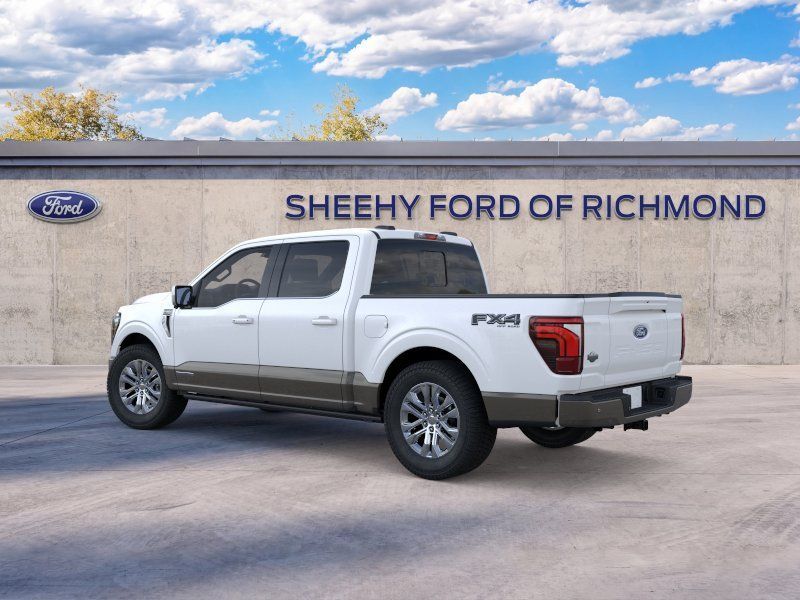 2026 Ford F-150 King Ranch Richmond VA