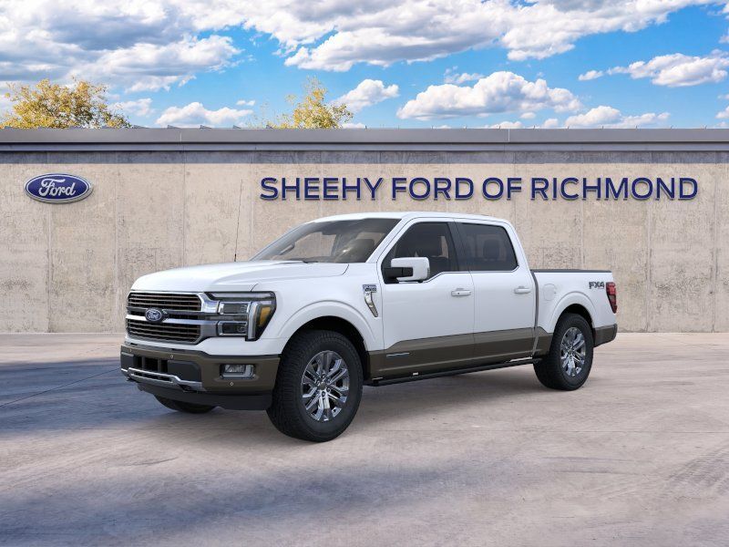 2026 Ford F-150 King Ranch Richmond VA