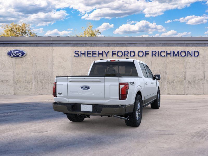 2026 Ford F-150 King Ranch Richmond VA