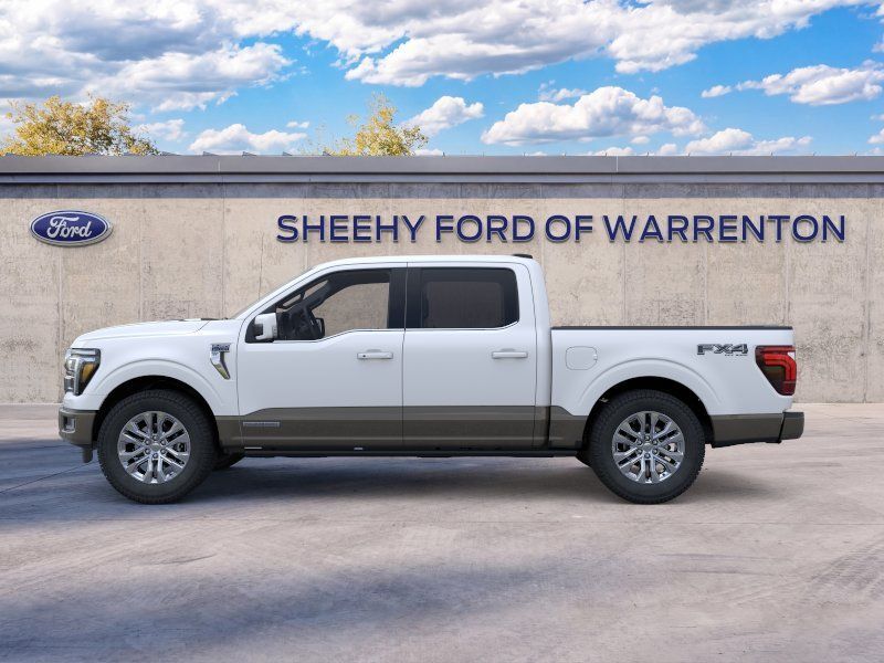 2026 Ford F-150 King Ranch Richmond VA