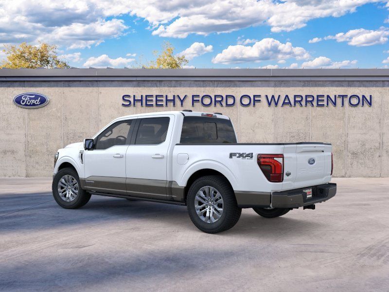 2026 Ford F-150 King Ranch Richmond VA
