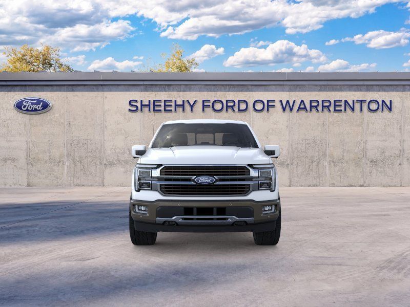 2026 Ford F-150 King Ranch Richmond VA