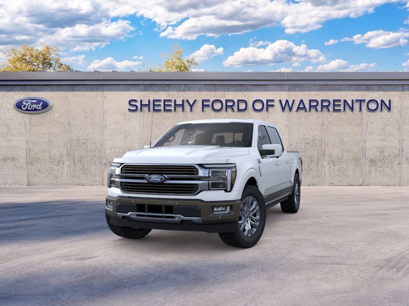 2026 Ford F-150 King Ranch Richmond VA
