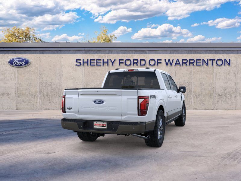 2026 Ford F-150 King Ranch Richmond VA