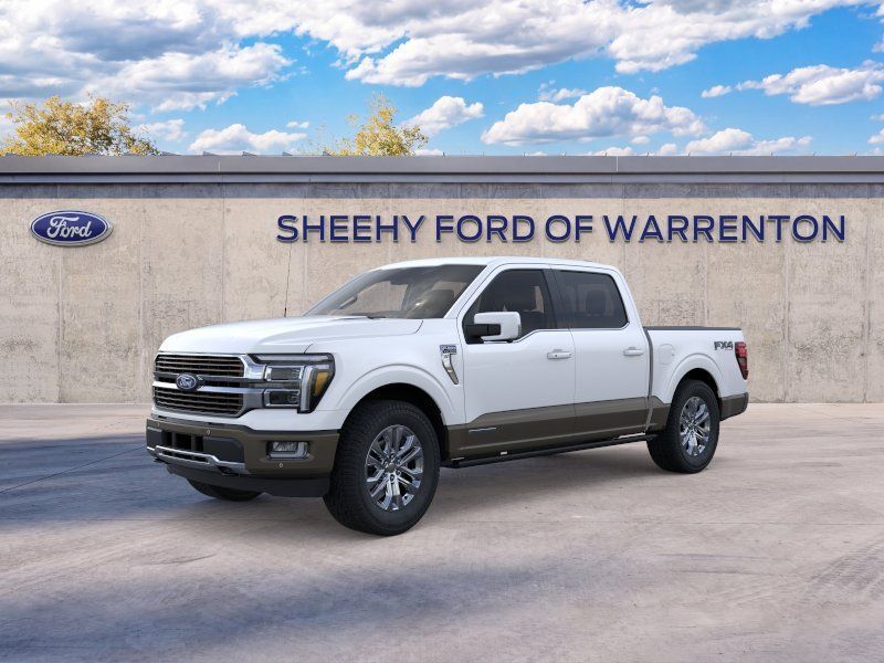 2026 Ford F-150 King Ranch Richmond VA