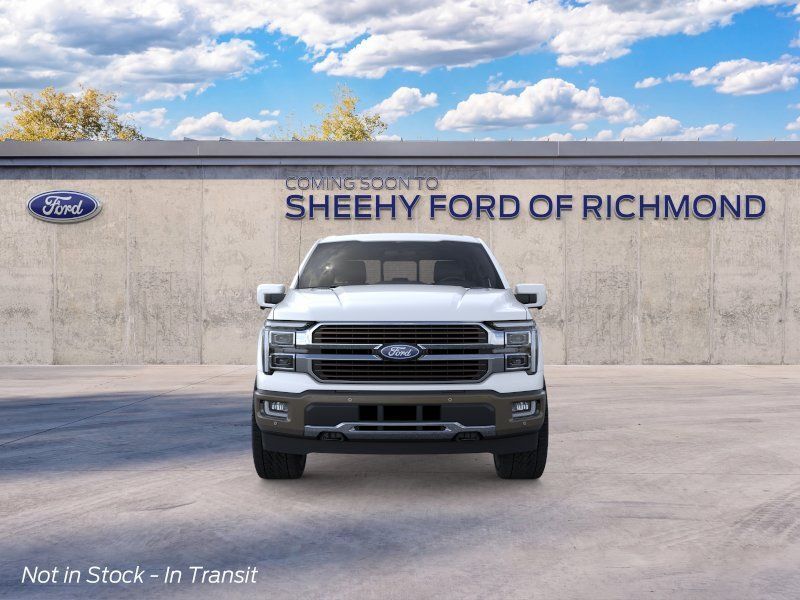 2026 Ford F-150 King Ranch Richmond VA