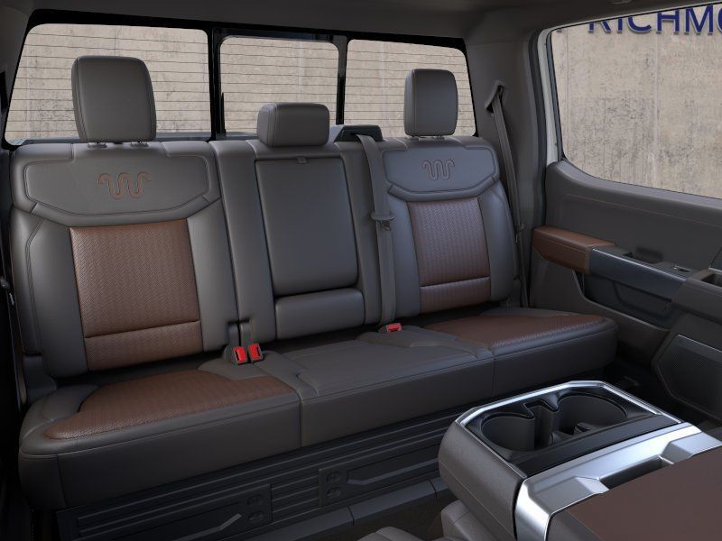 2026 Ford F-150 King Ranch Richmond VA