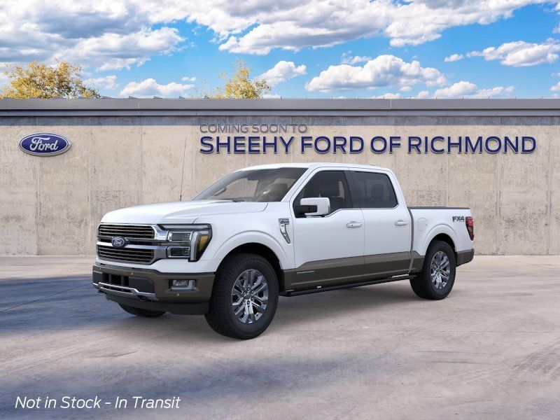 2026 Ford F-150 King Ranch Richmond VA