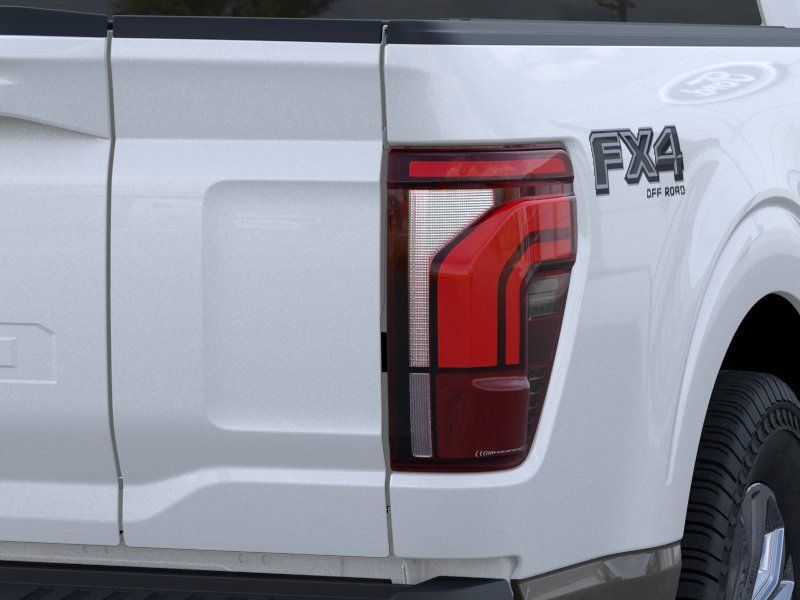 2026 Ford F-150 King Ranch Richmond VA