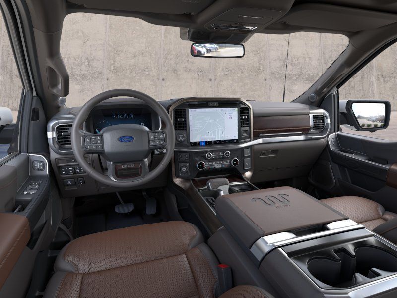 2026 Ford F-150 King Ranch Richmond VA