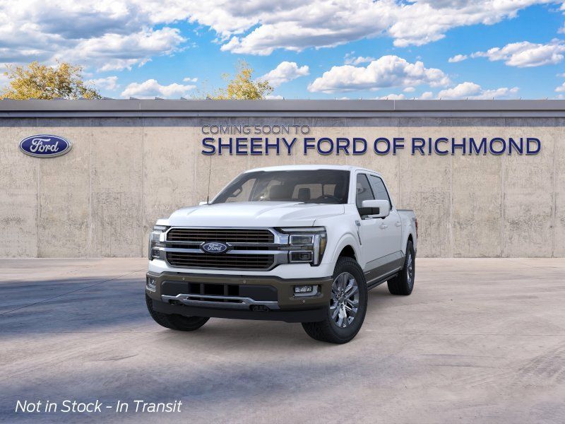 2026 Ford F-150 King Ranch Richmond VA