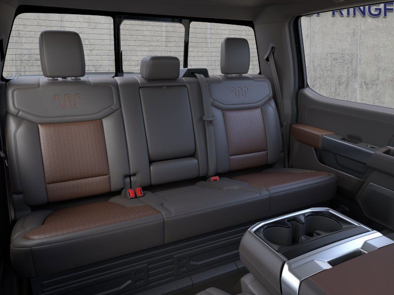 2026 Ford F-150 King Ranch Springfield VA