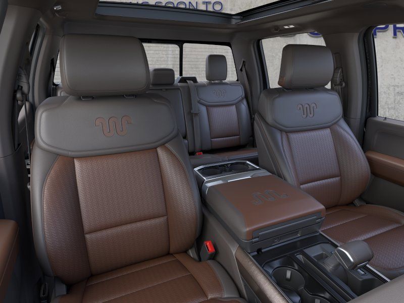 2026 Ford F-150 King Ranch Springfield VA