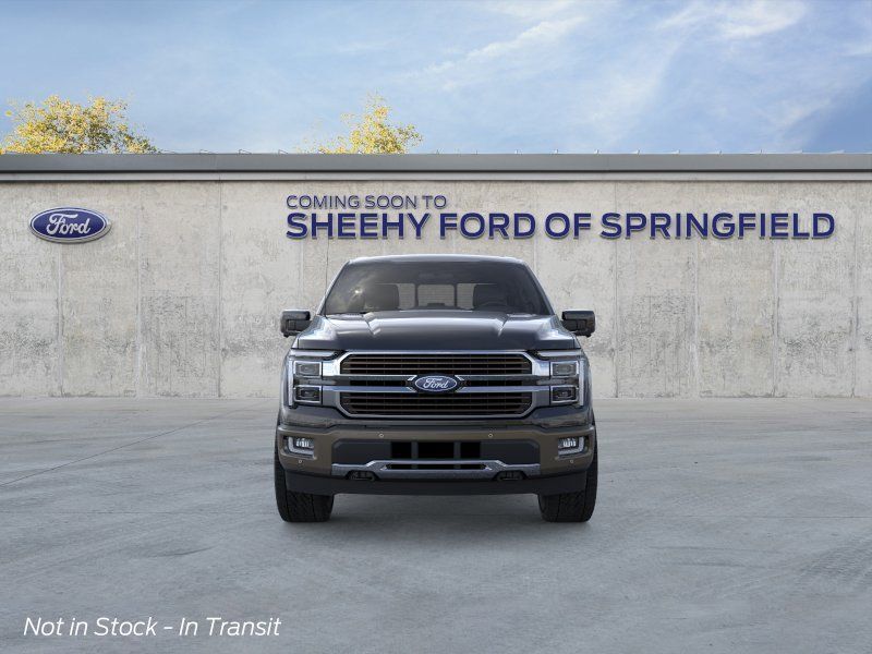 2026 Ford F-150 King Ranch Springfield VA