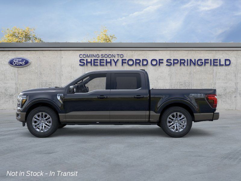 2026 Ford F-150 King Ranch Springfield VA