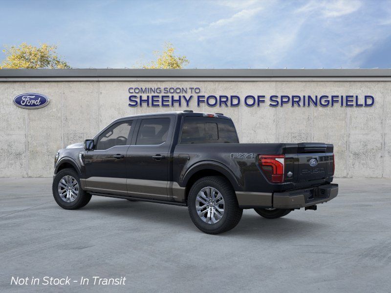 2026 Ford F-150 King Ranch Springfield VA