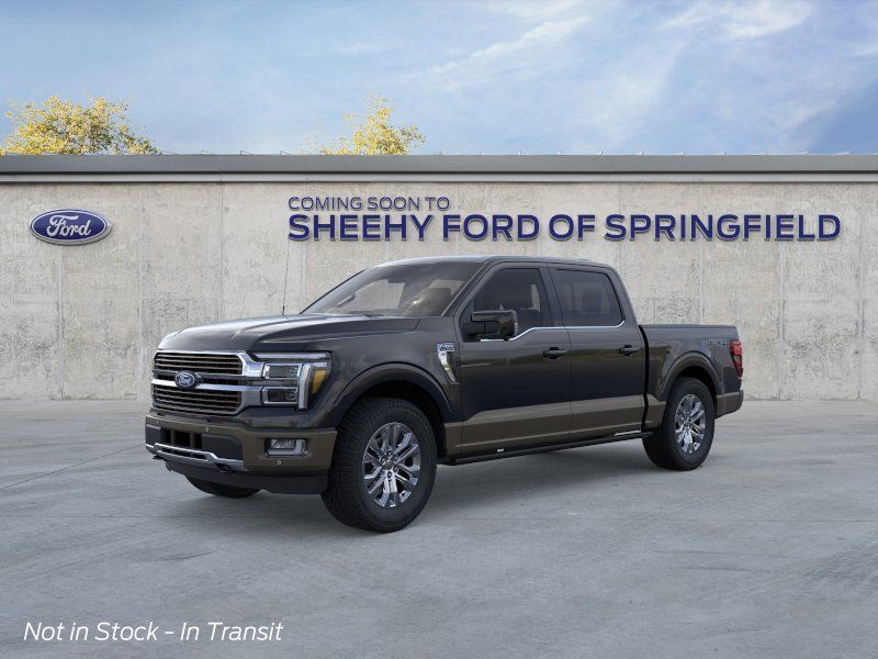 2026 Ford F-150 King Ranch Springfield VA
