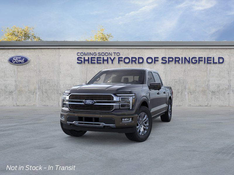 2026 Ford F-150 King Ranch Springfield VA