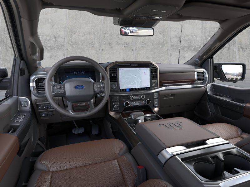 2026 Ford F-150 King Ranch Springfield VA