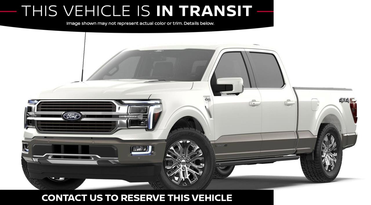 2026 Ford F-150 King Ranch