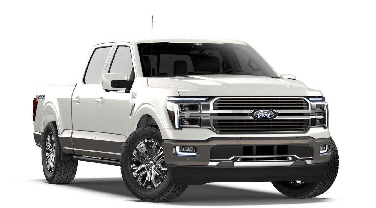 2026 Ford F-150 King Ranch Springfield VA