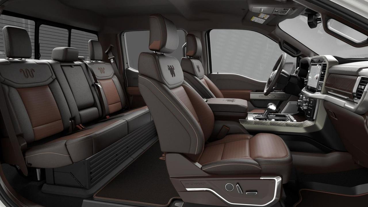 2026 Ford F-150 King Ranch Springfield VA