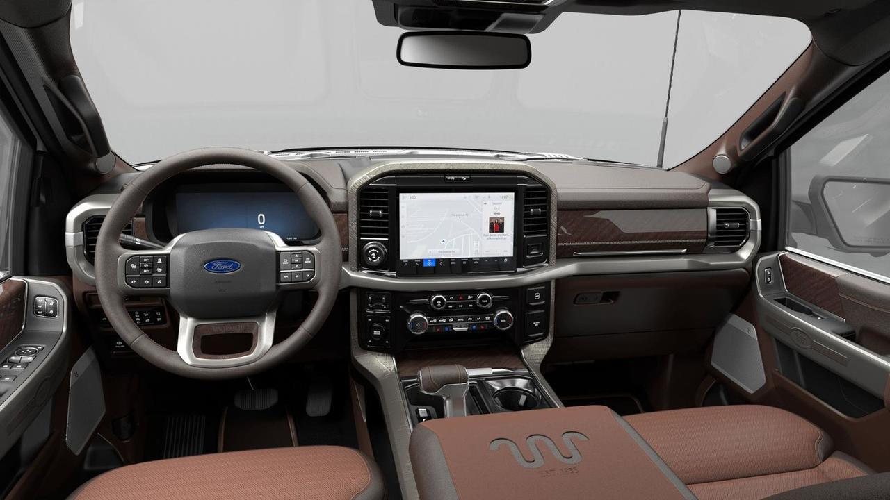 2026 Ford F-150 King Ranch Springfield VA