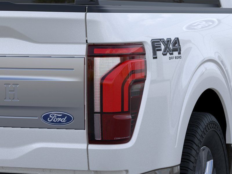 2026 Ford F-150 King Ranch Springfield VA