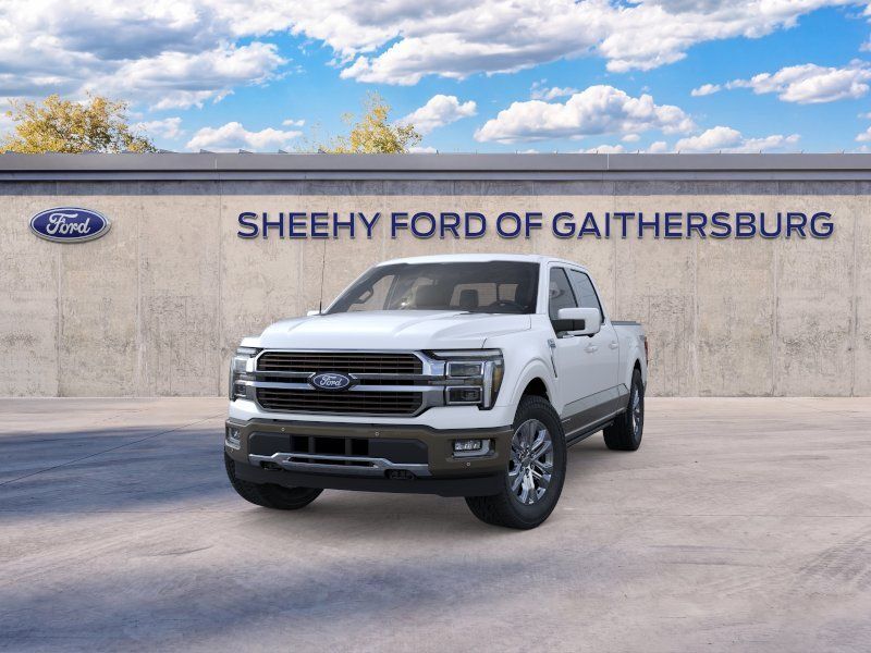 2026 Ford F-150 King Ranch Springfield VA