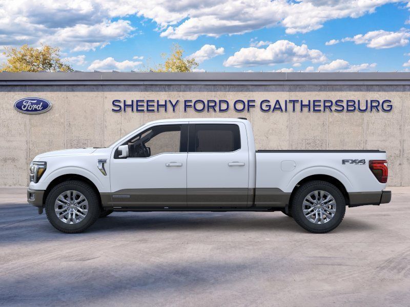 2026 Ford F-150 King Ranch Springfield VA