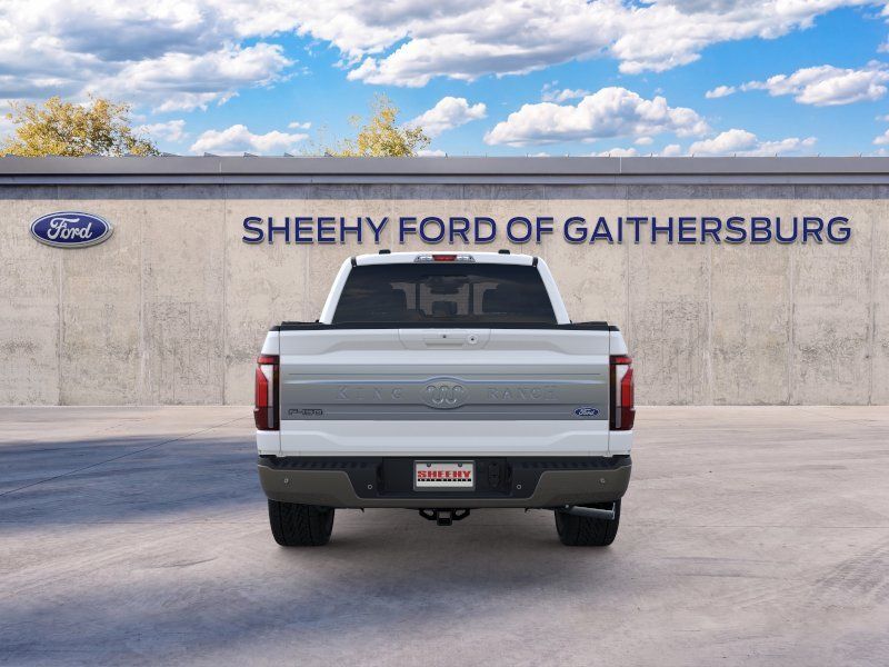 2026 Ford F-150 King Ranch Springfield VA