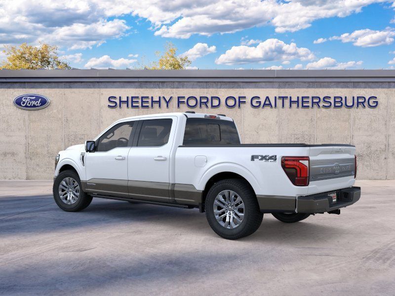 2026 Ford F-150 King Ranch Springfield VA
