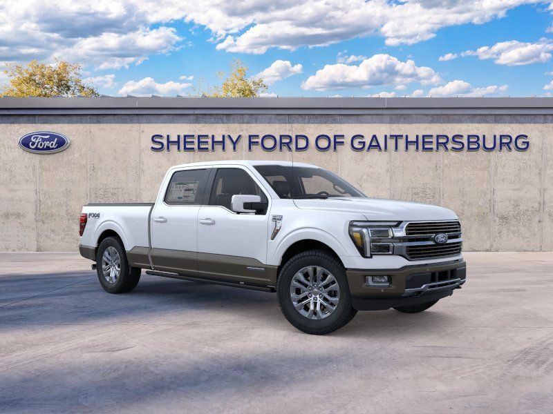 2026 Ford F-150 King Ranch