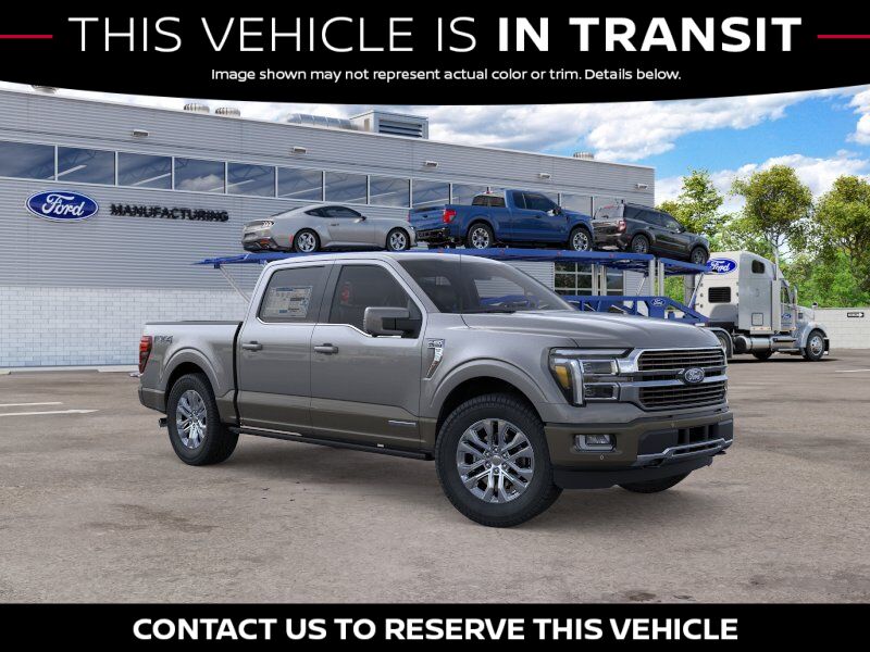 2026 Ford F-150 King Ranch