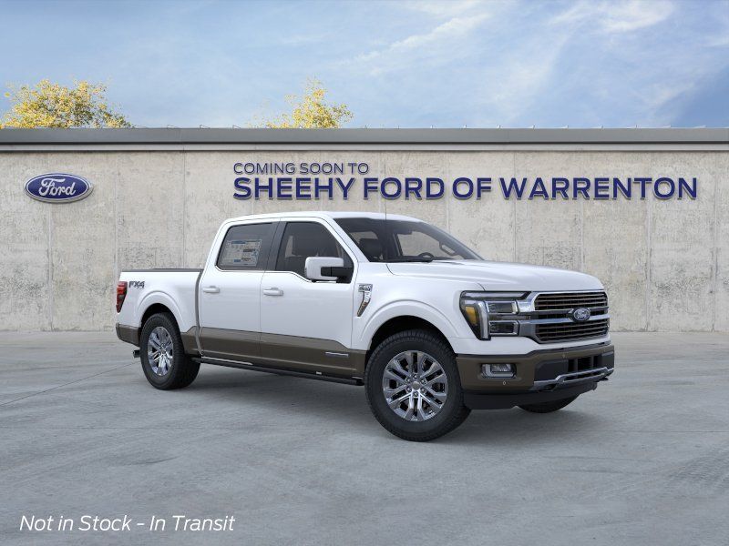 2026 Ford F-150