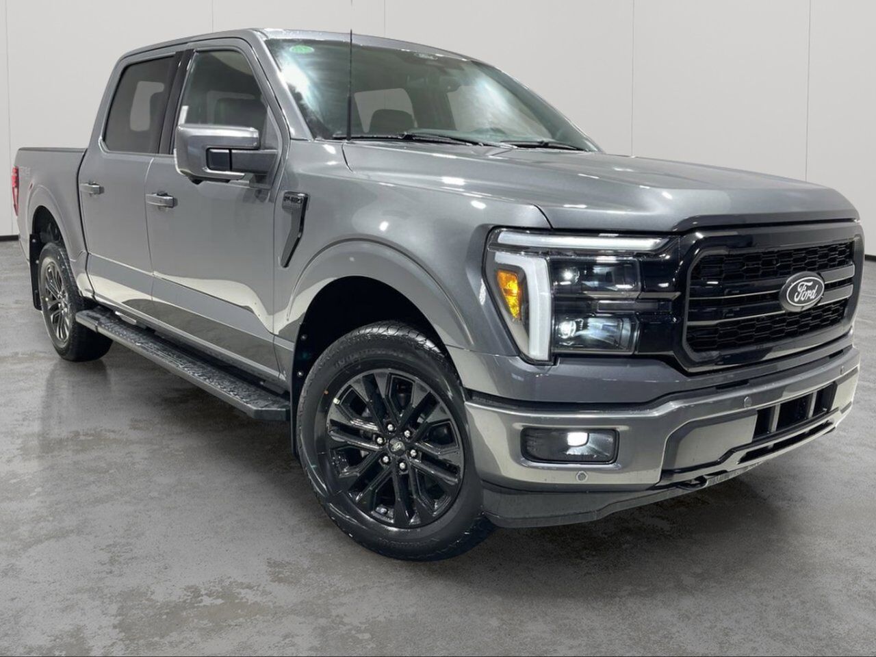 2026 Ford F-150 LARIAT - FACTORY ORDER