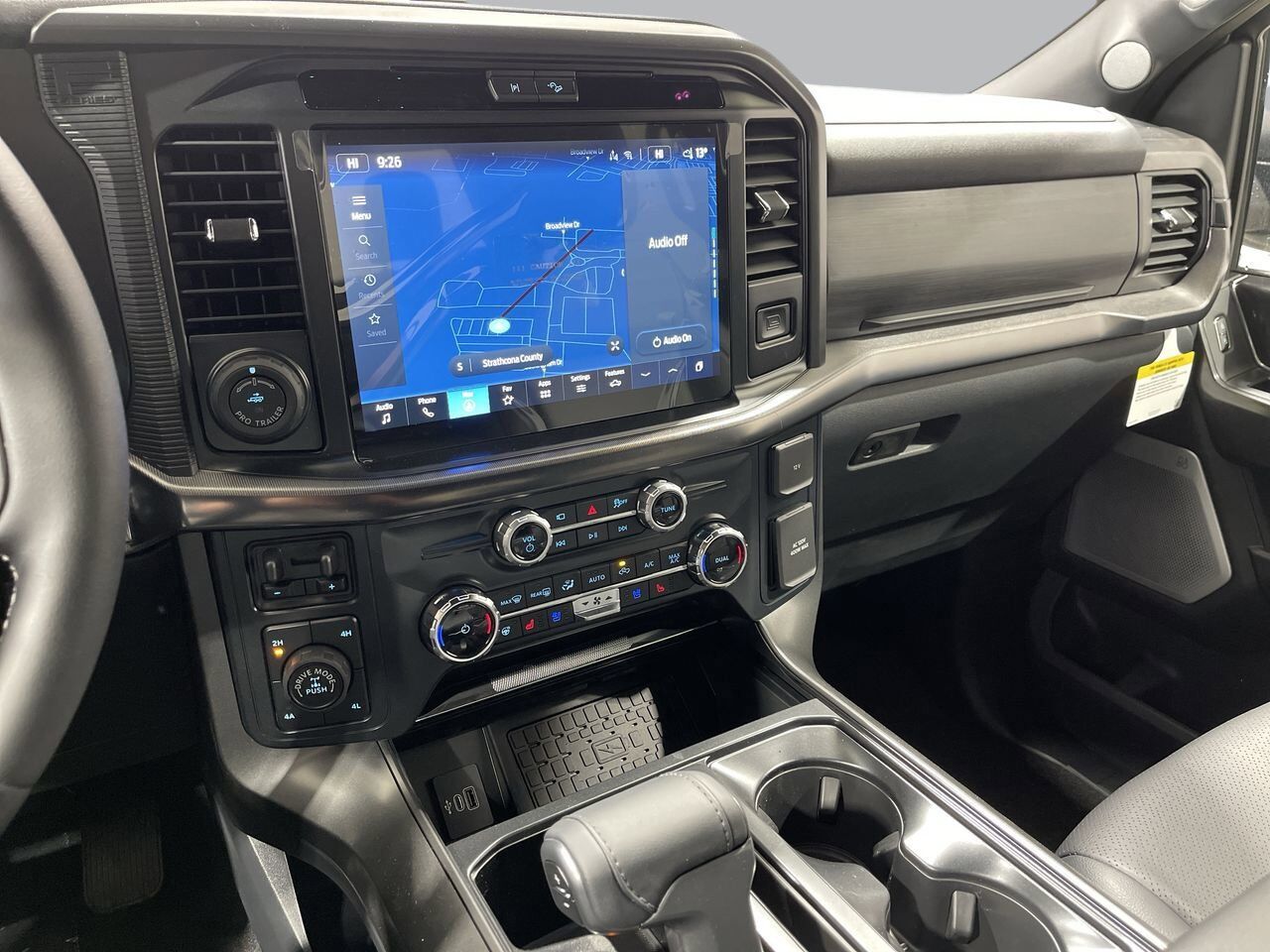 2026 Ford F-150 LARIAT - FACTORY ORDER Sherwood Park AB