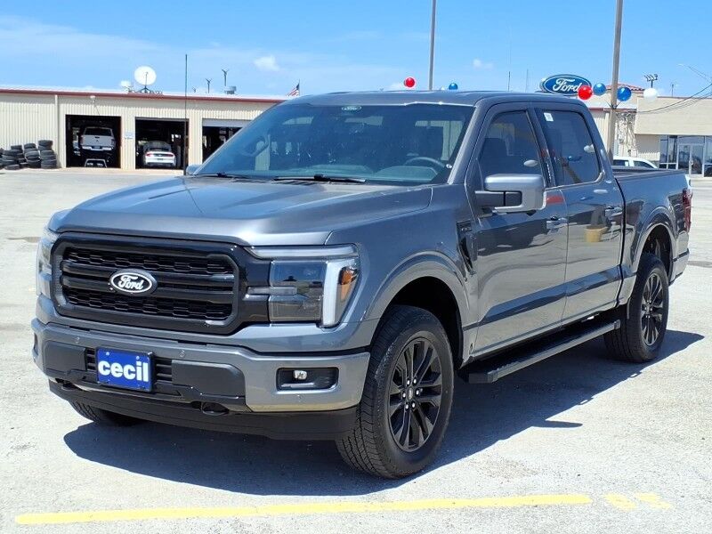 2026 Ford F-150 LARIAT Del Rio TX