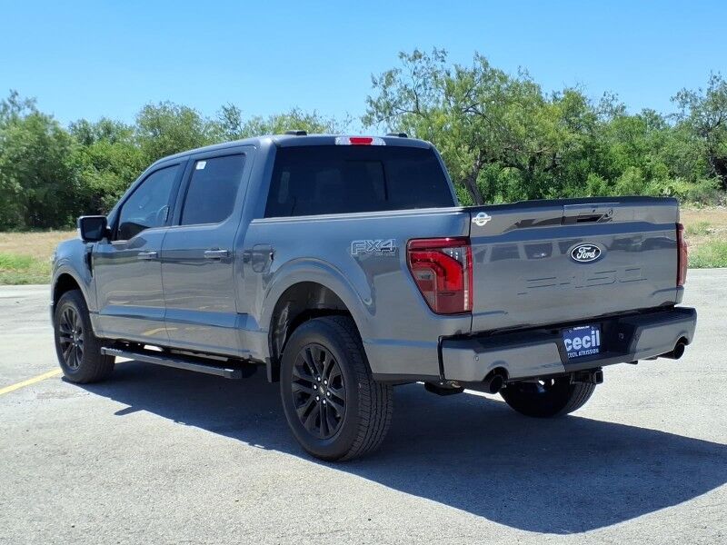 2026 Ford F-150 LARIAT Del Rio TX