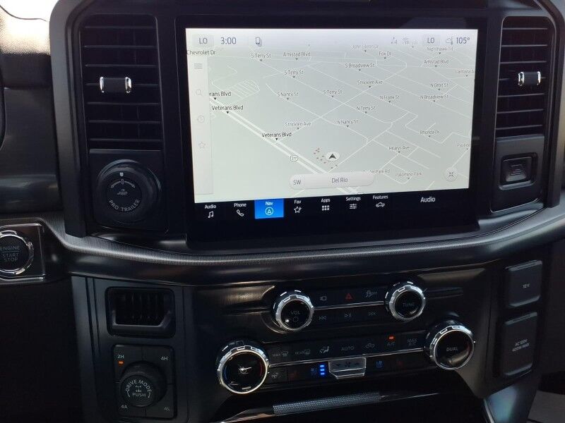 2026 Ford F-150 LARIAT Del Rio TX