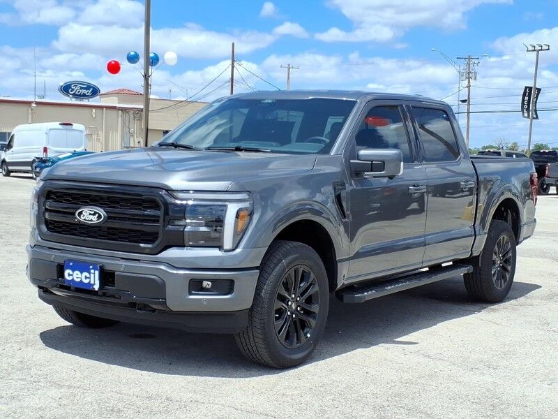 2026 Ford F-150 LARIAT Del Rio TX