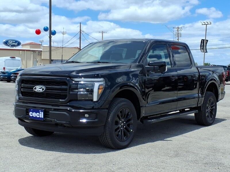 2026 Ford F-150 LARIAT Del Rio TX