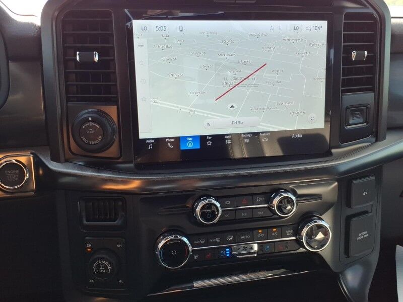 2026 Ford F-150 LARIAT Del Rio TX