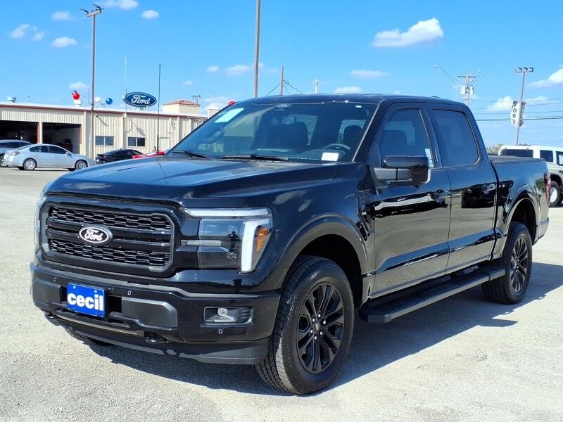 2026 Ford F-150 LARIAT Del Rio TX