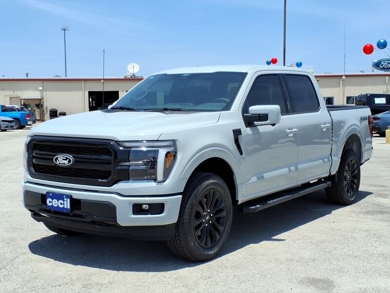 2026 Ford F-150 LARIAT Del Rio TX
